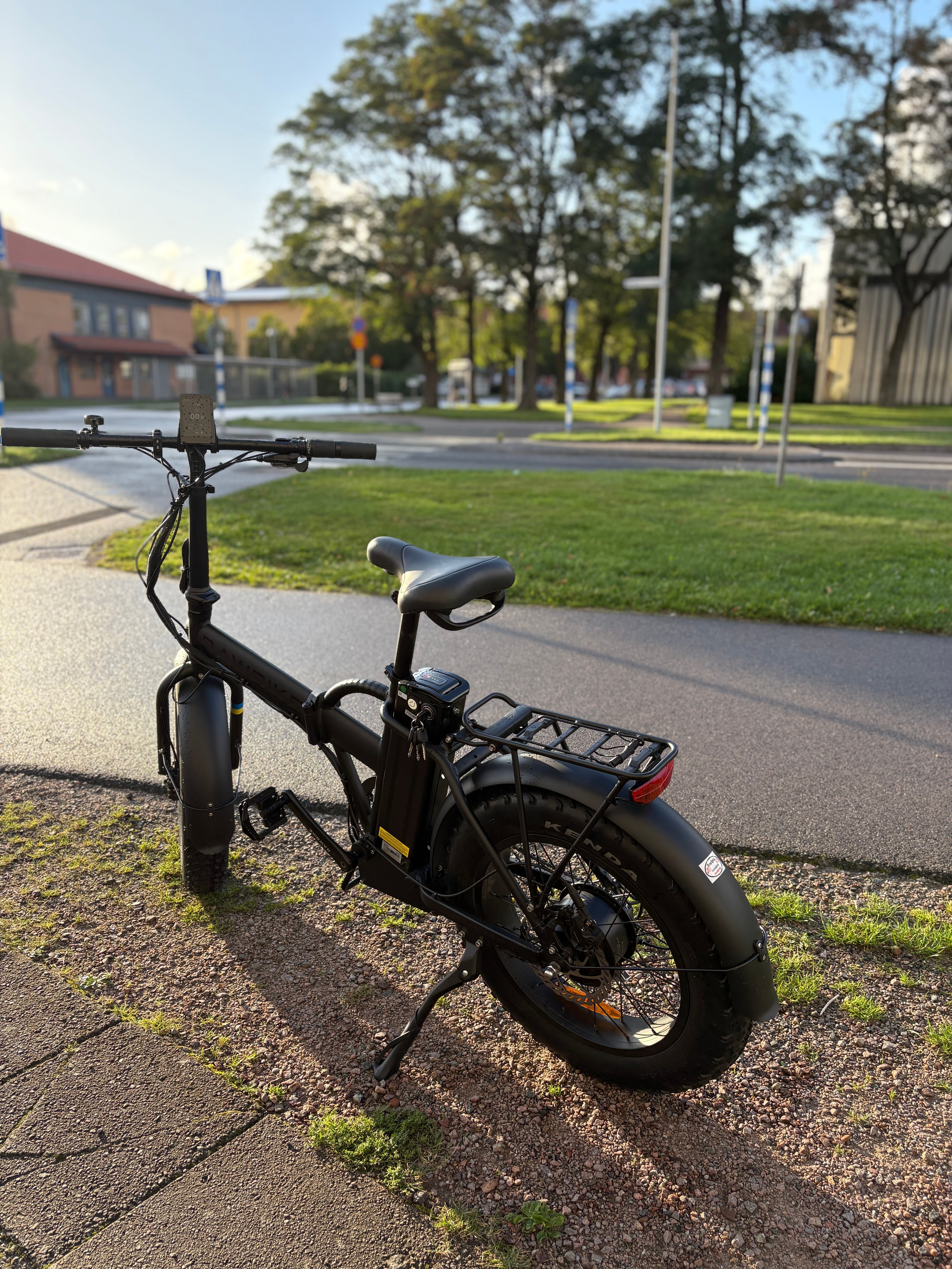 Rawbike 250E | 2025 | 100% Batterihälsa | 2 års garanti