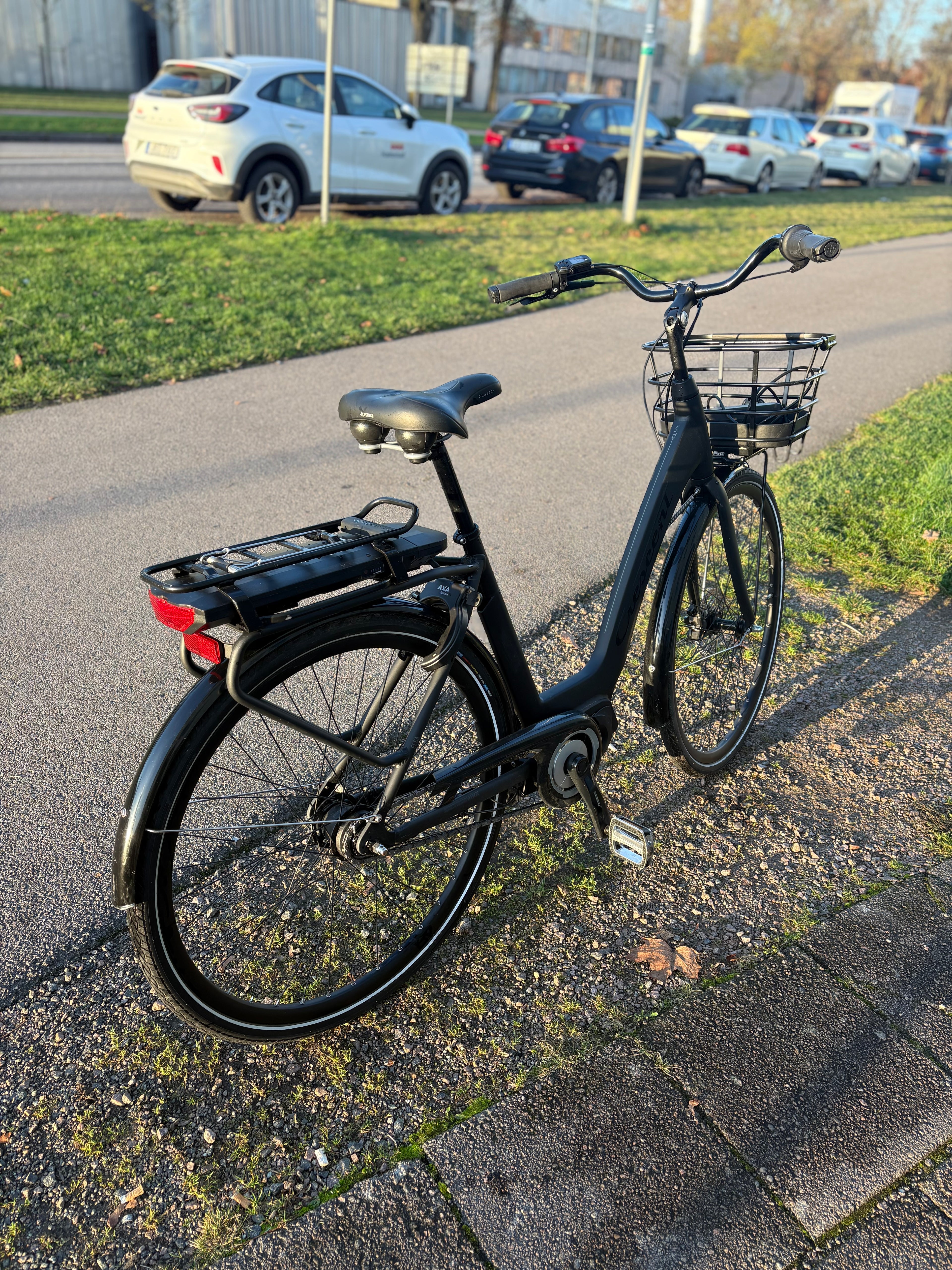 Crescent Elsa | 2024 | Rullat 25 mil |1 års garanti| Elcykel