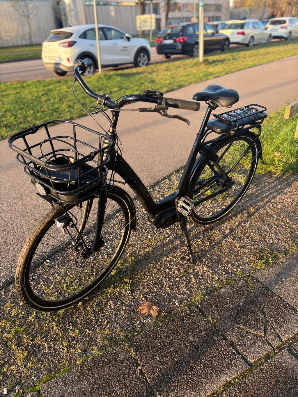 Crescent Elsa | 2024 | Rullat 25 mil |1 års garanti| Elcykel