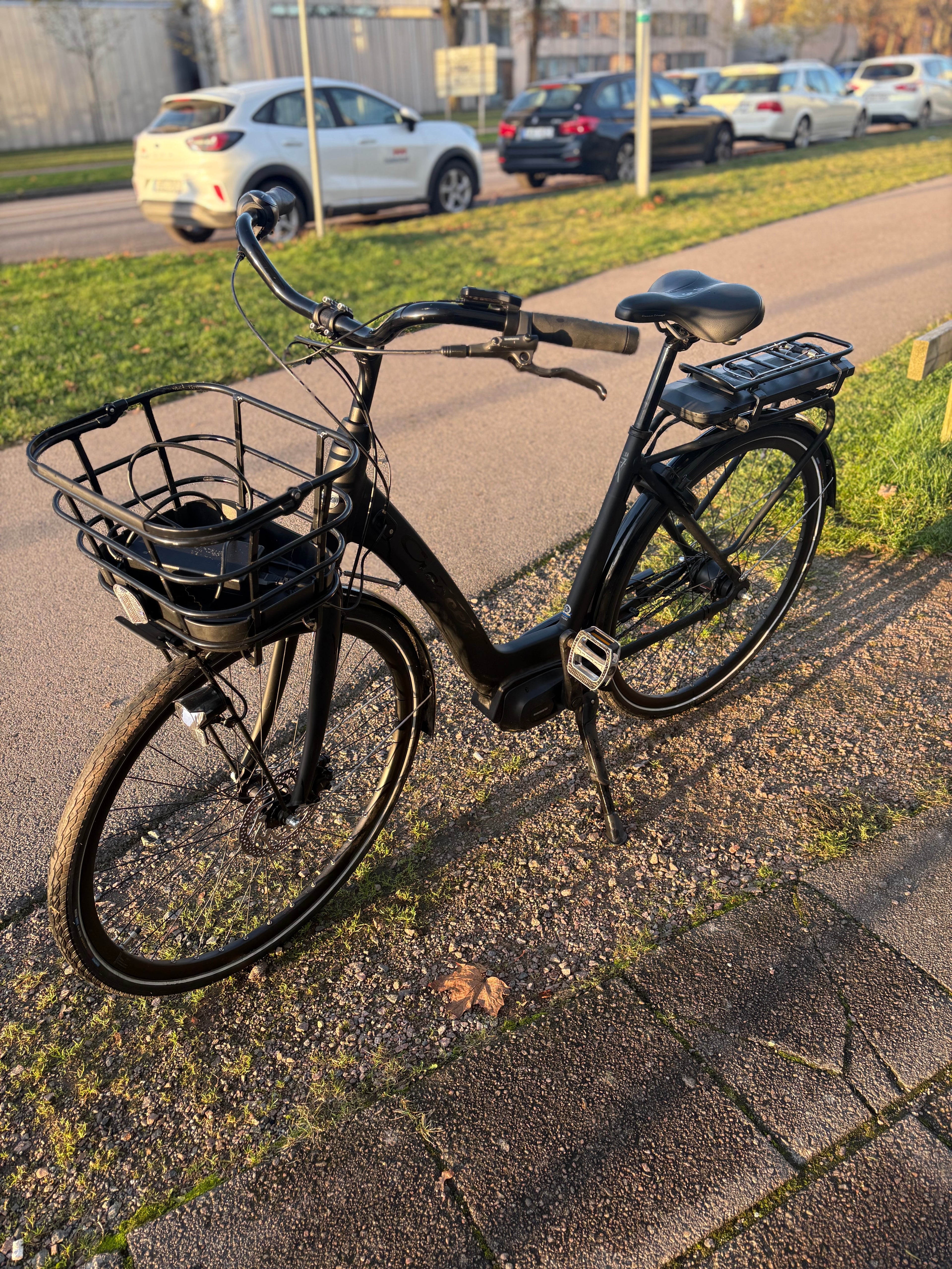 Crescent Elsa | 2024 | Rullat 25 mil |1 års garanti| Elcykel