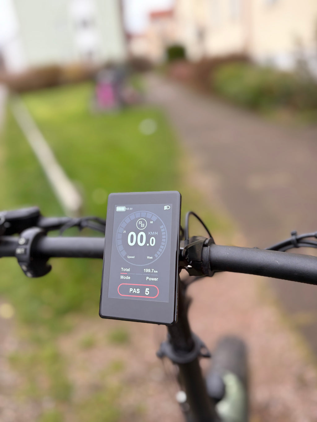 Rawbike 4X | rullat 19 mil! | 1,5 års garanti | nyservad