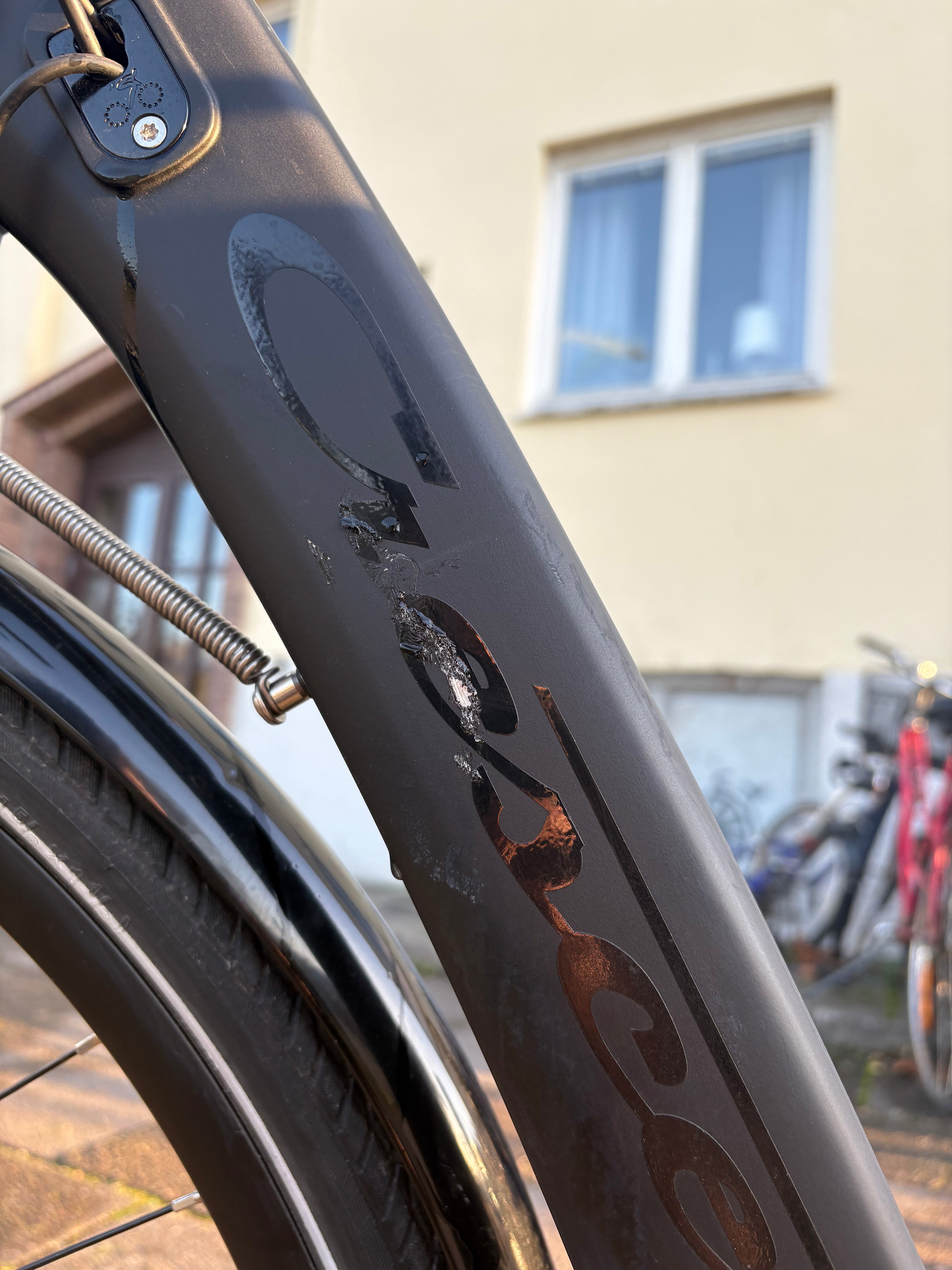 Crescent Elsa | 2024 | Rullat 25 mil |1 års garanti| Elcykel