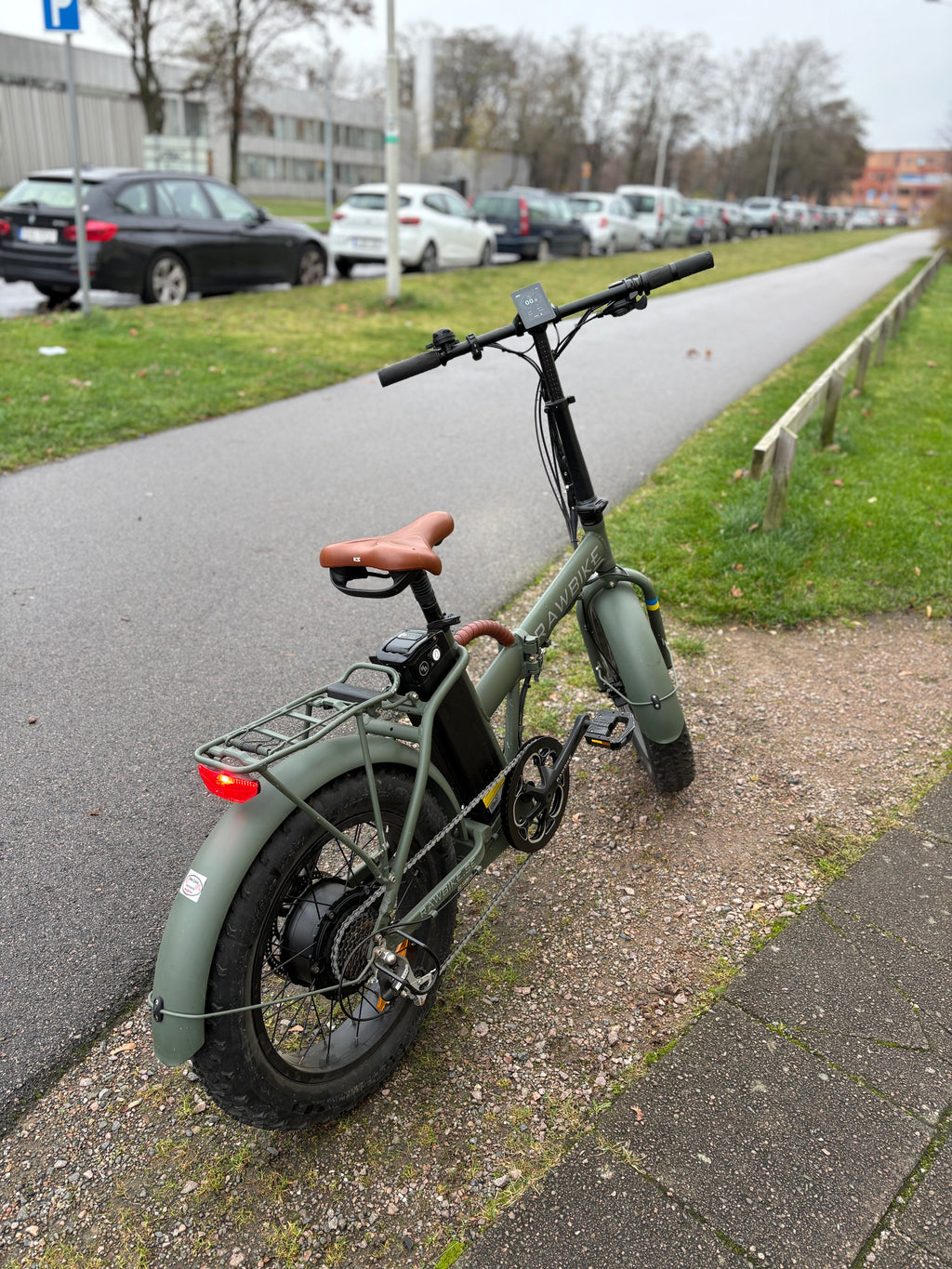 Rawbike 4X | rullat 19 mil! | 1,5 års garanti | nyservad