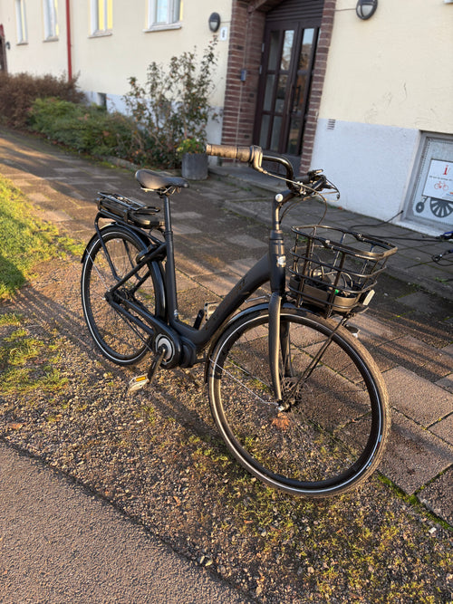 Crescent Elsa | 2024 | Rullat 25 mil |1 års garanti| Elcykel