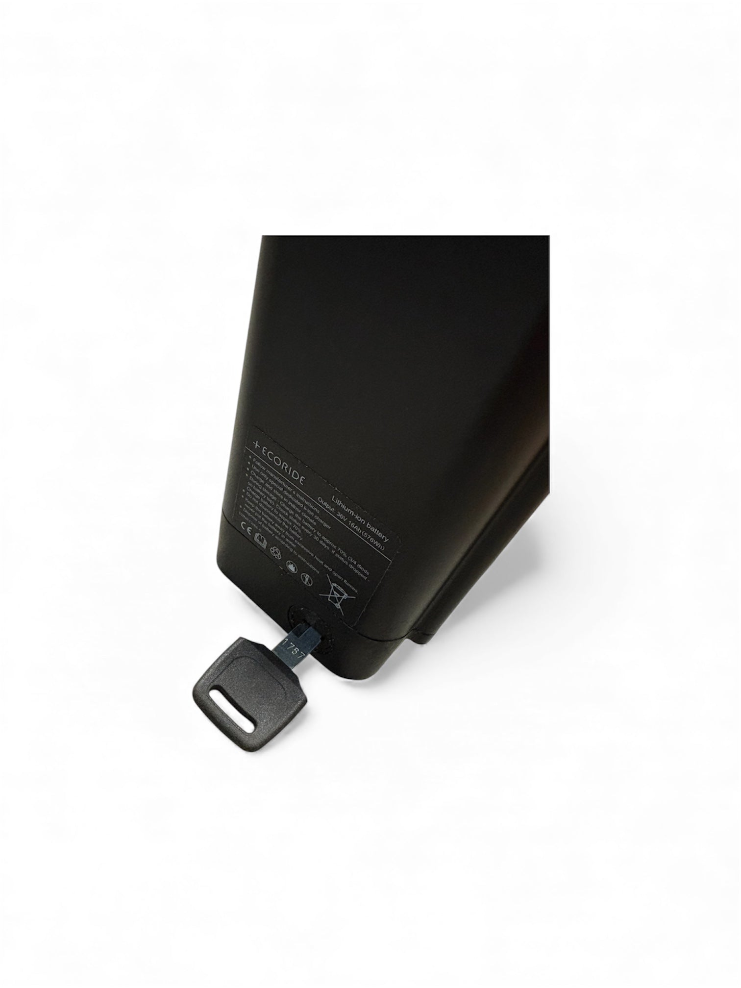 Ecoride Powerpack 576