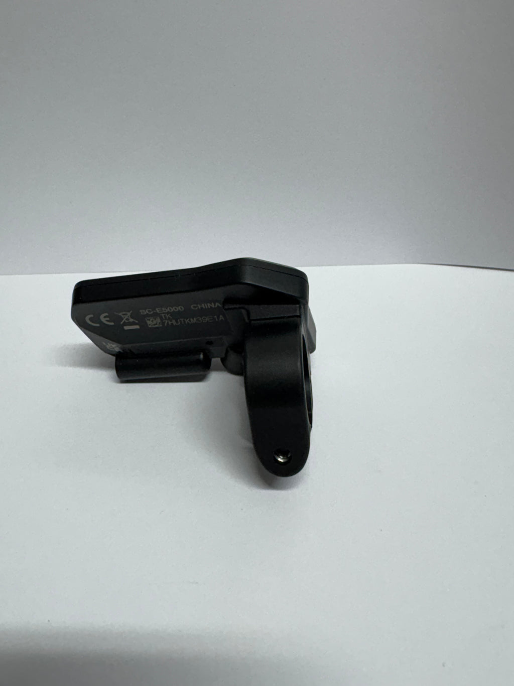 Shimano E5000 Display