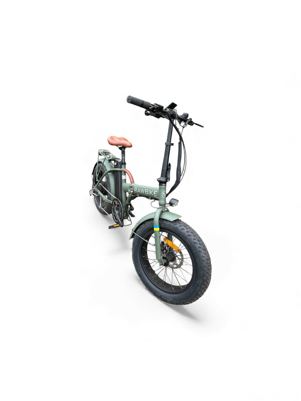 Rawbike 4X | rullat 19 mil! | 1,5 års garanti | nyservad