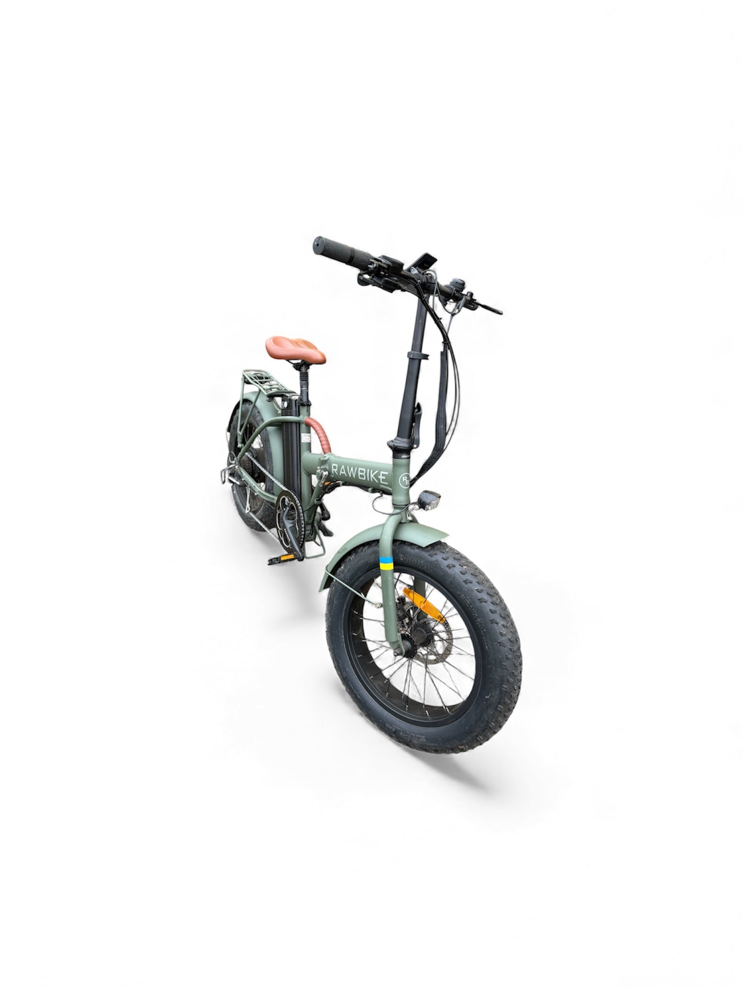 Rawbike 4X | rullat 19 mil! | 1,5 års garanti | nyservad