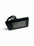 Elcykel display 5 stift rund 36V