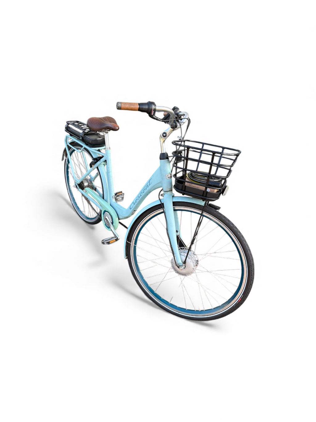 Crescent Elina | 1 års garanti | elcykel | nyservad