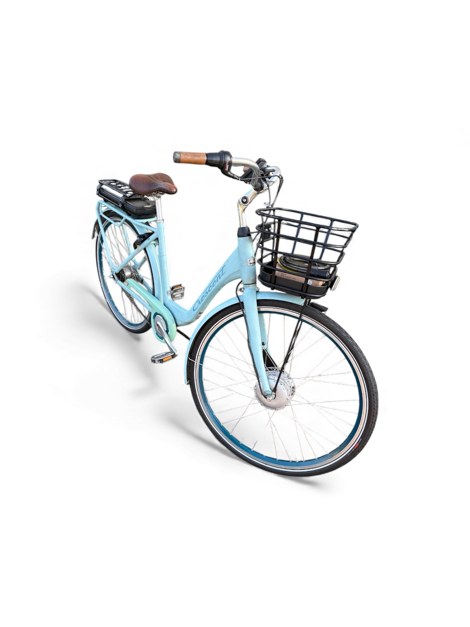 Crescent Elina | 1 års garanti | elcykel | nyservad