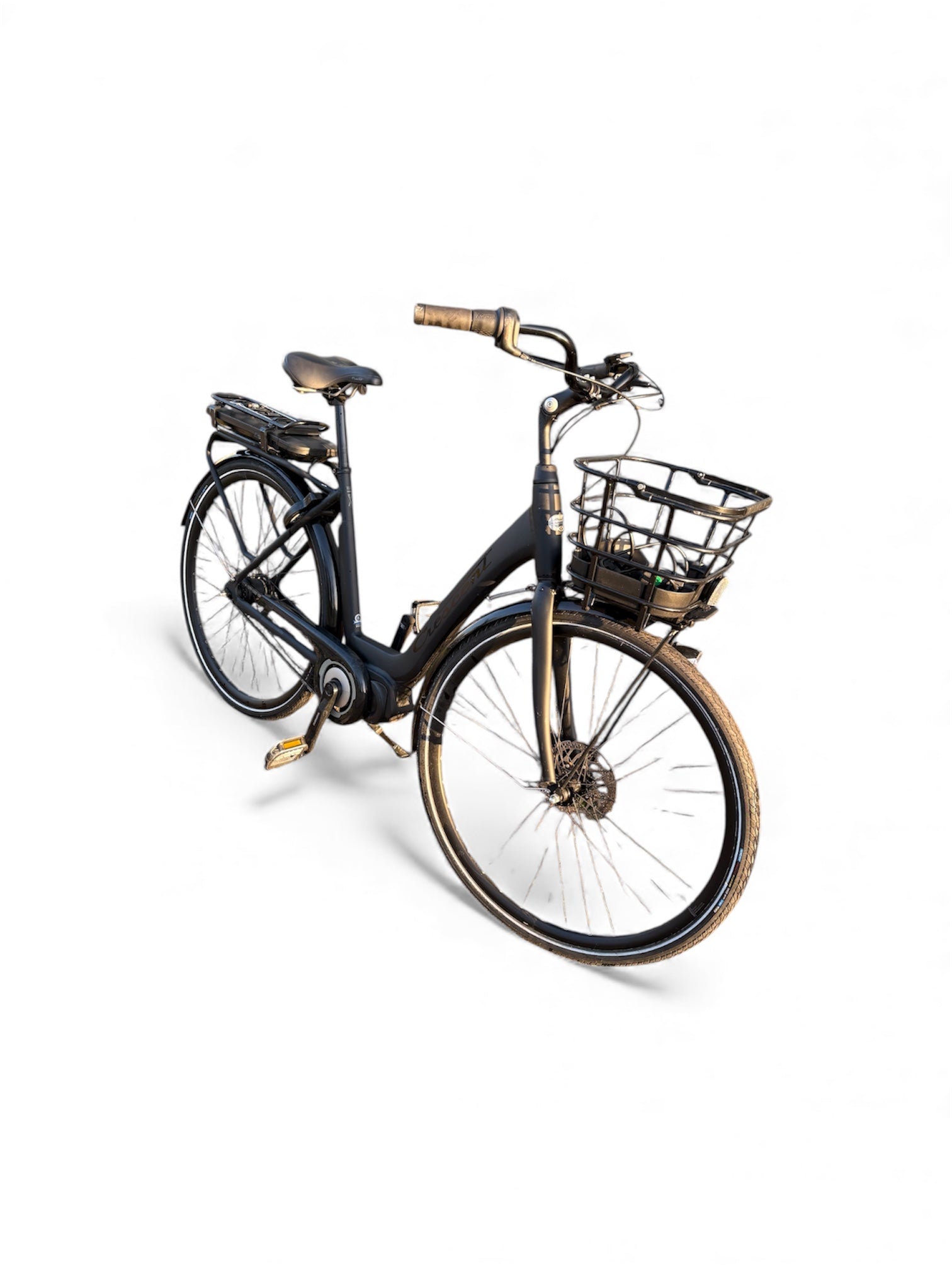 Crescent Elsa | 2024 | Rullat 25 mil |1 års garanti| Elcykel