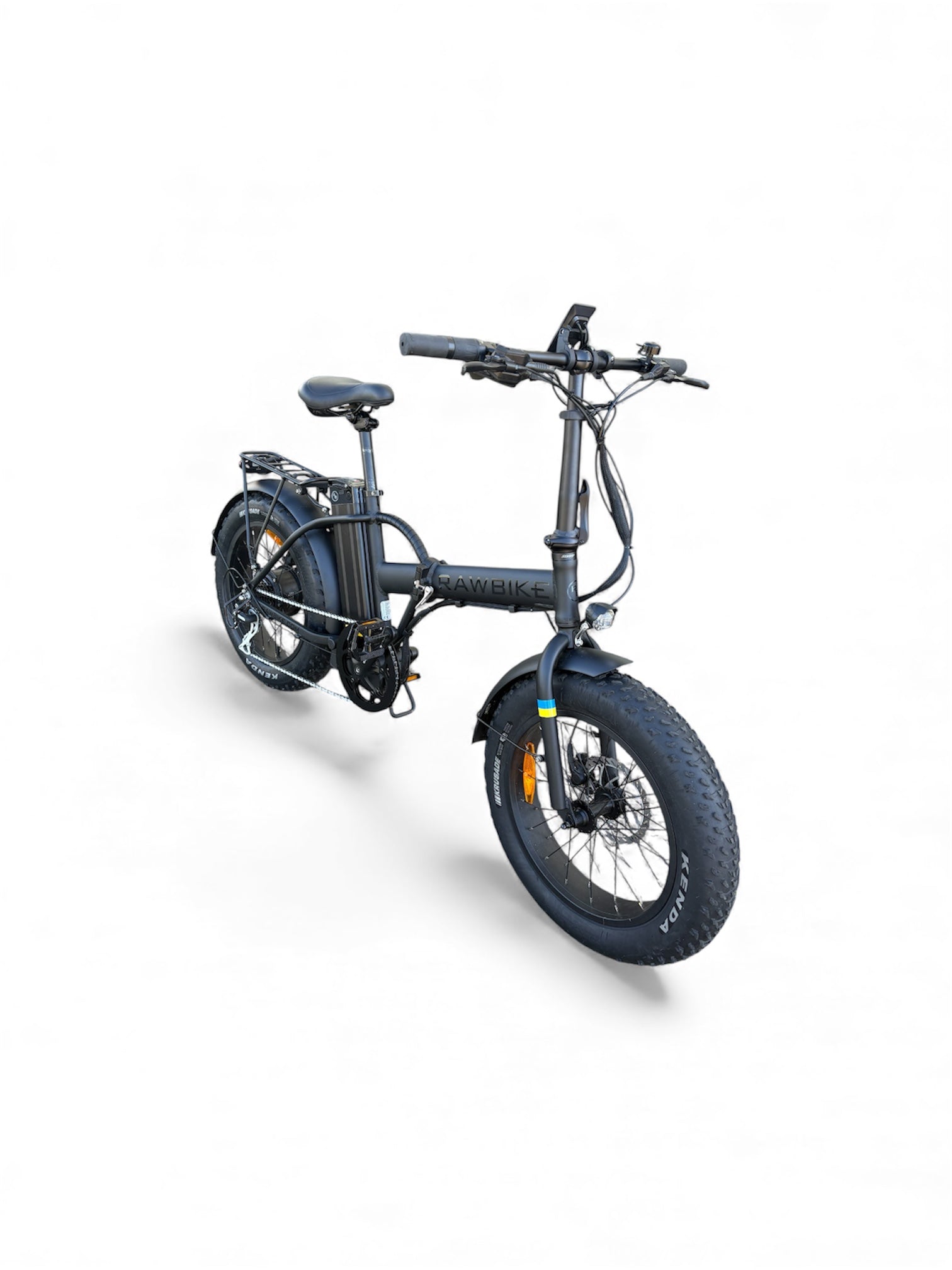 Rawbike 250E | 2025 | 100% Batterihälsa | 2 års garanti