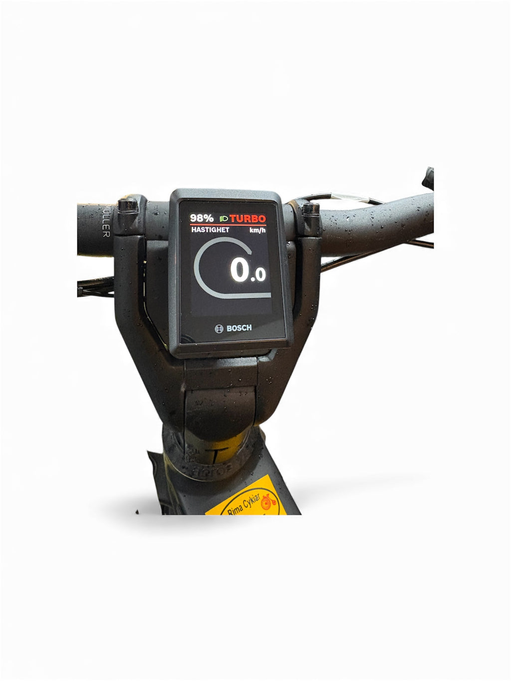 Riese & Müller Multicharger2 Mixte - Begagnad