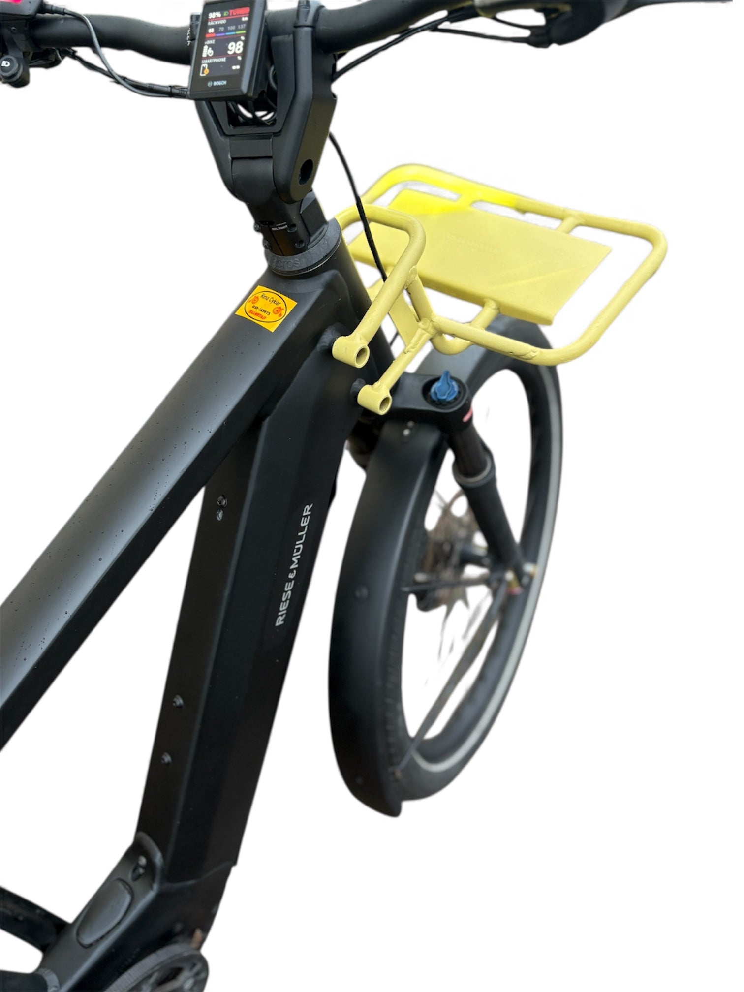 Riese & Müller Multicharger2 Mixte - Begagnad