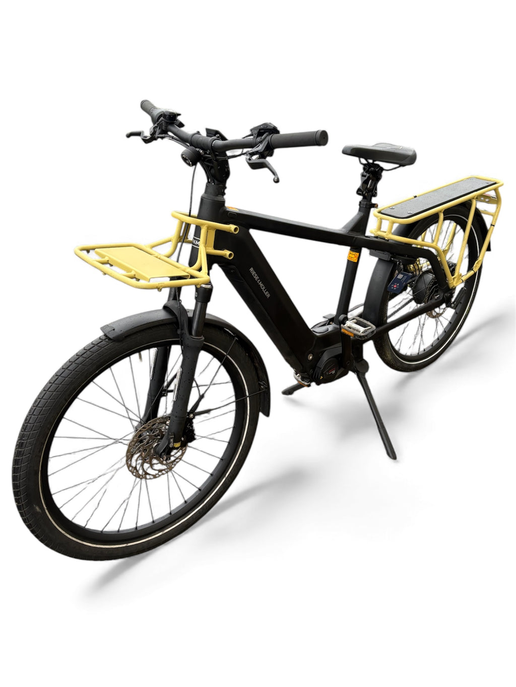 Riese & Müller Multicharger2 Mixte - Begagnad