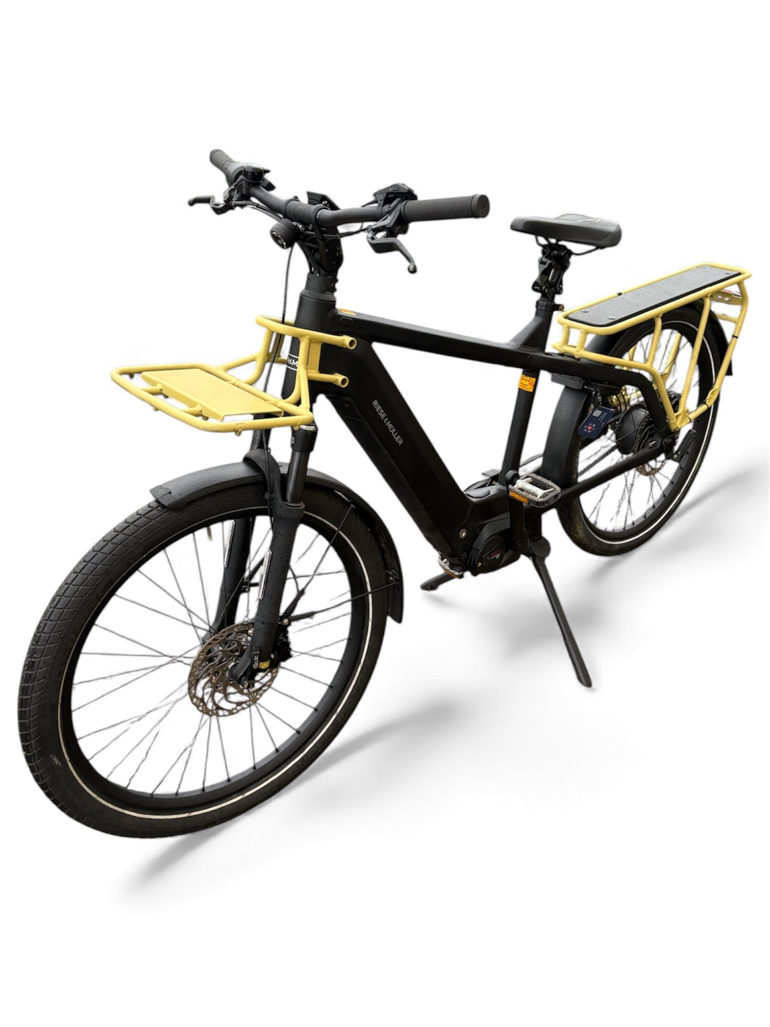 Riese & Müller Multicharger2 Mixte - Begagnad