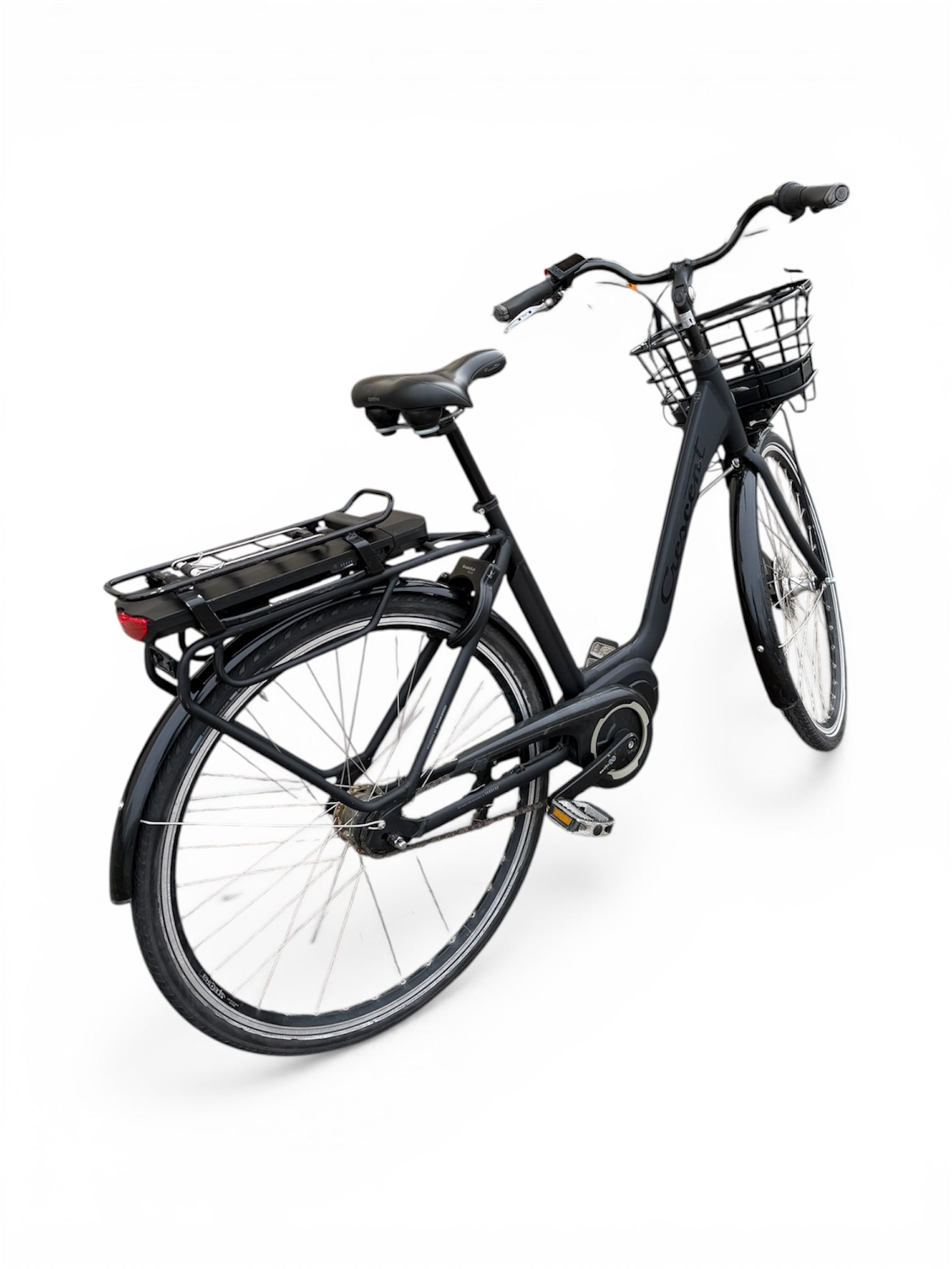 Cresent Elora | 1 års garanti | 97% batterihälsa