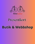 Presentkort - Rima Cyklar