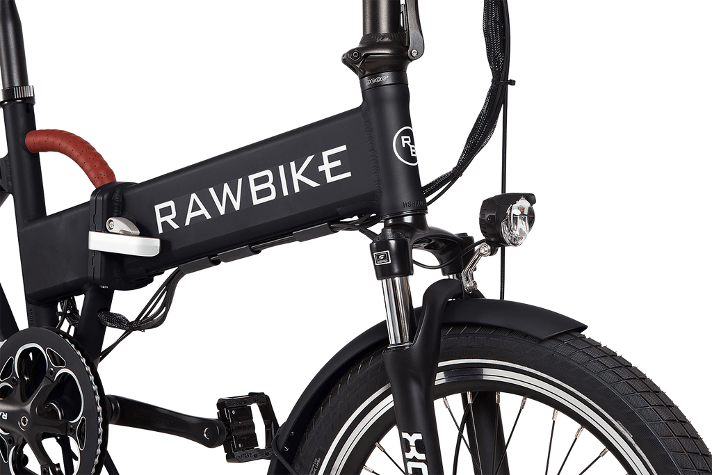 Rawbike City