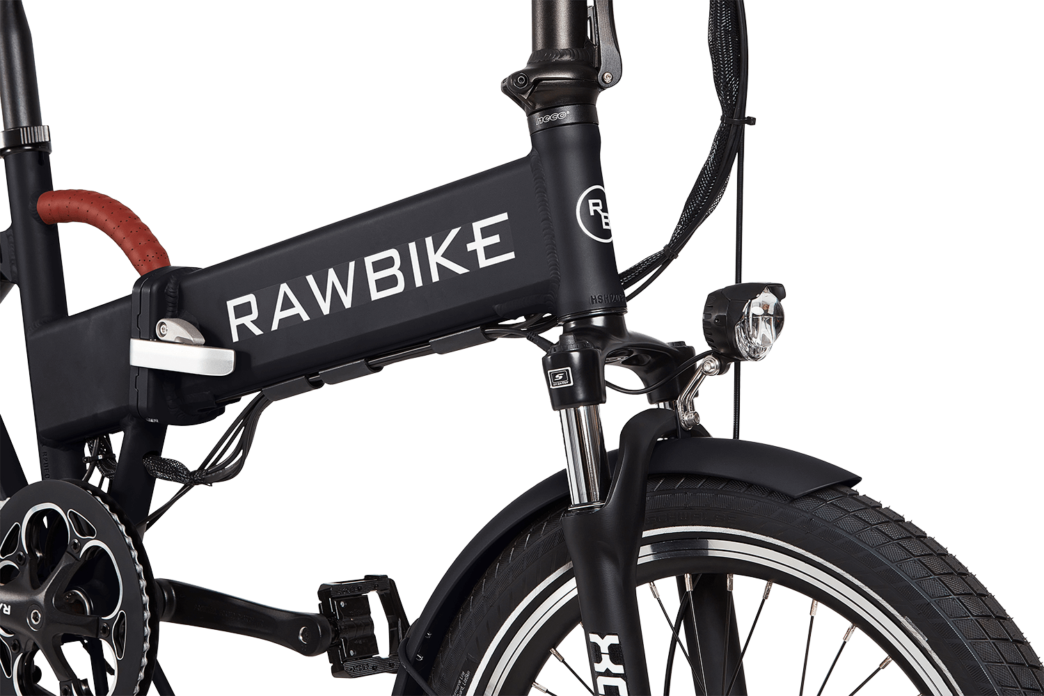 Rawbike City