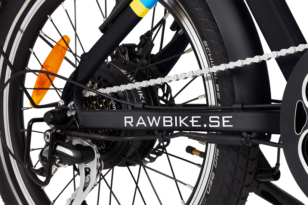 Rawbike City