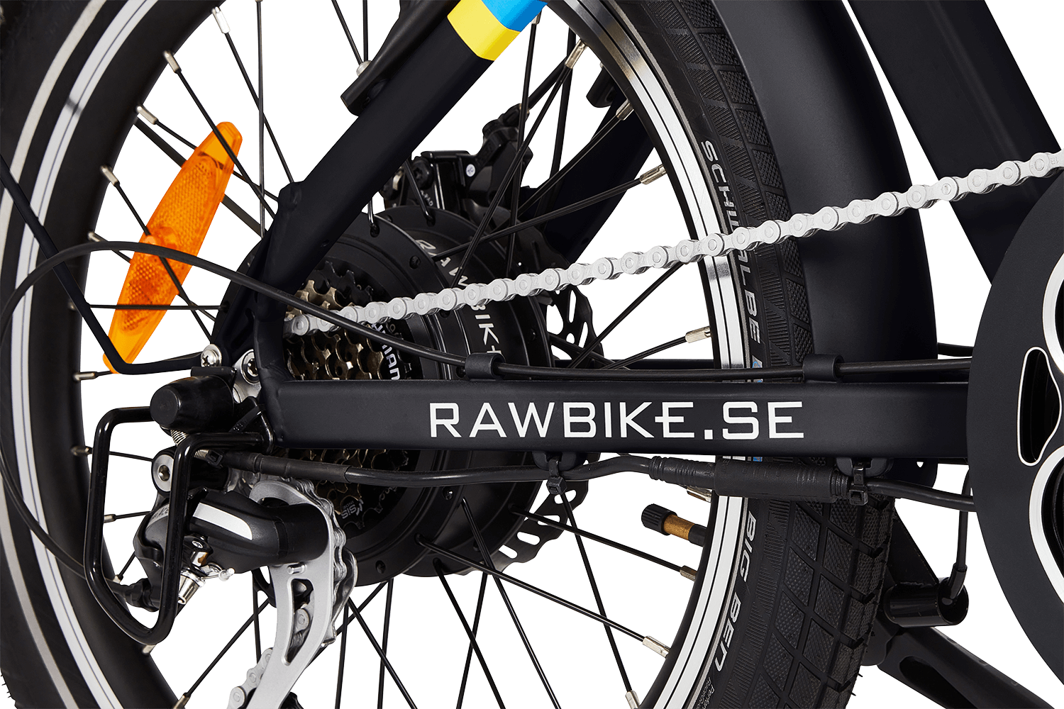 Rawbike City